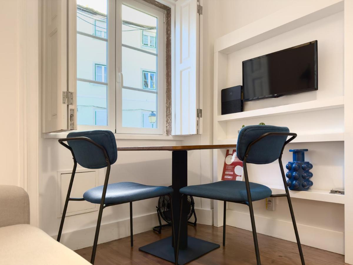 Olarias 2 Bedroom Perfect To Share Near The Castle 리스본 외부 사진