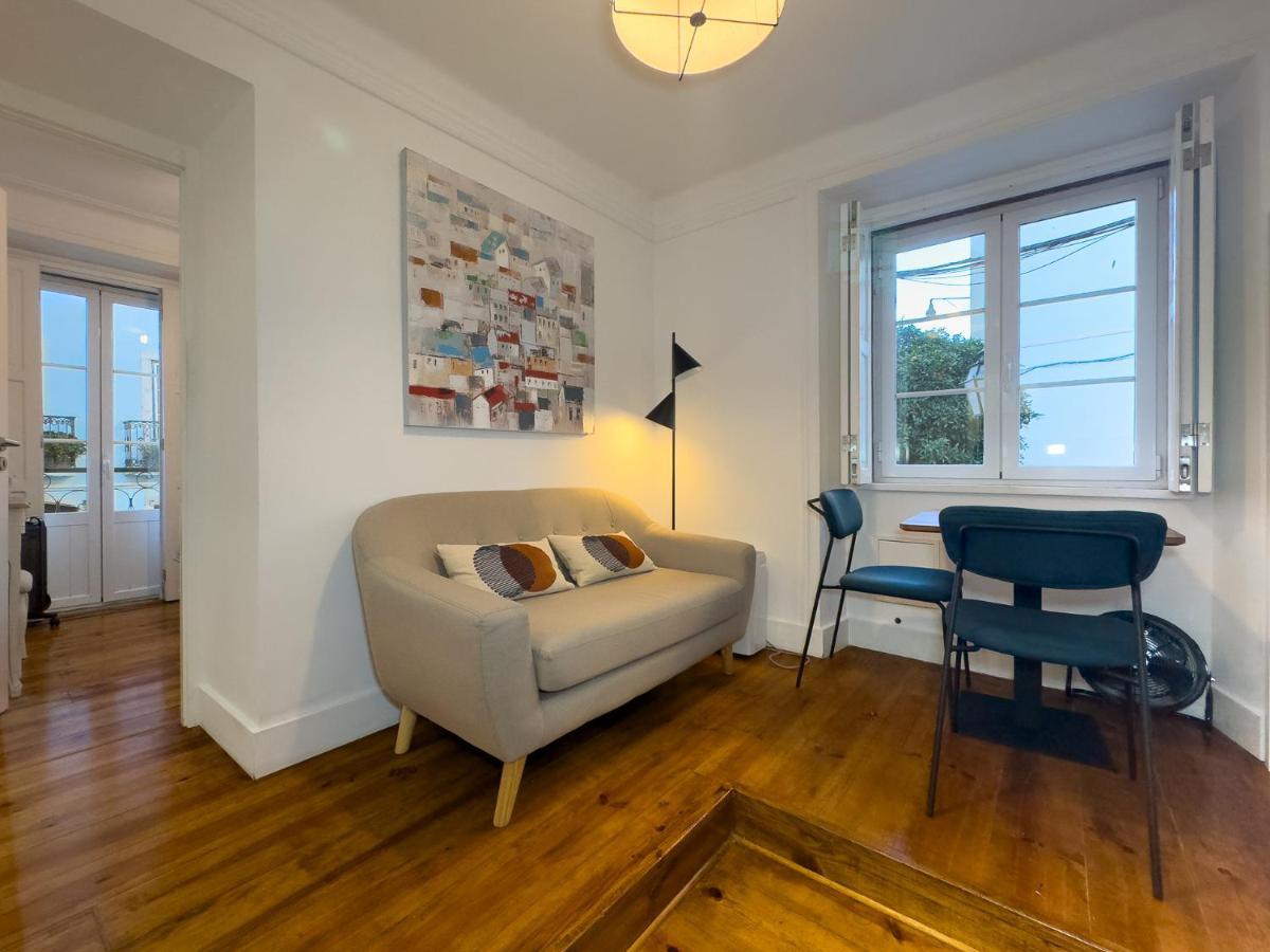 Olarias 2 Bedroom Perfect To Share Near The Castle 리스본 외부 사진