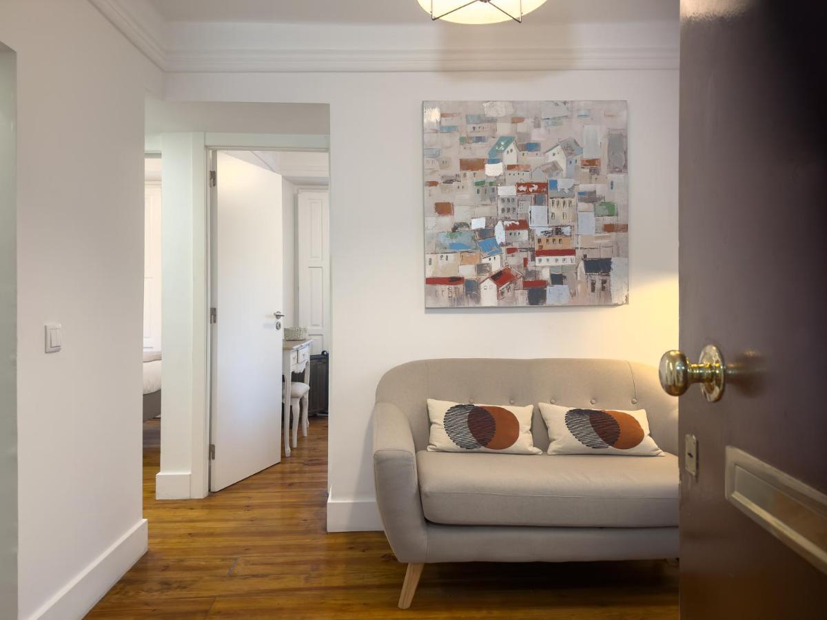Olarias 2 Bedroom Perfect To Share Near The Castle 리스본 외부 사진