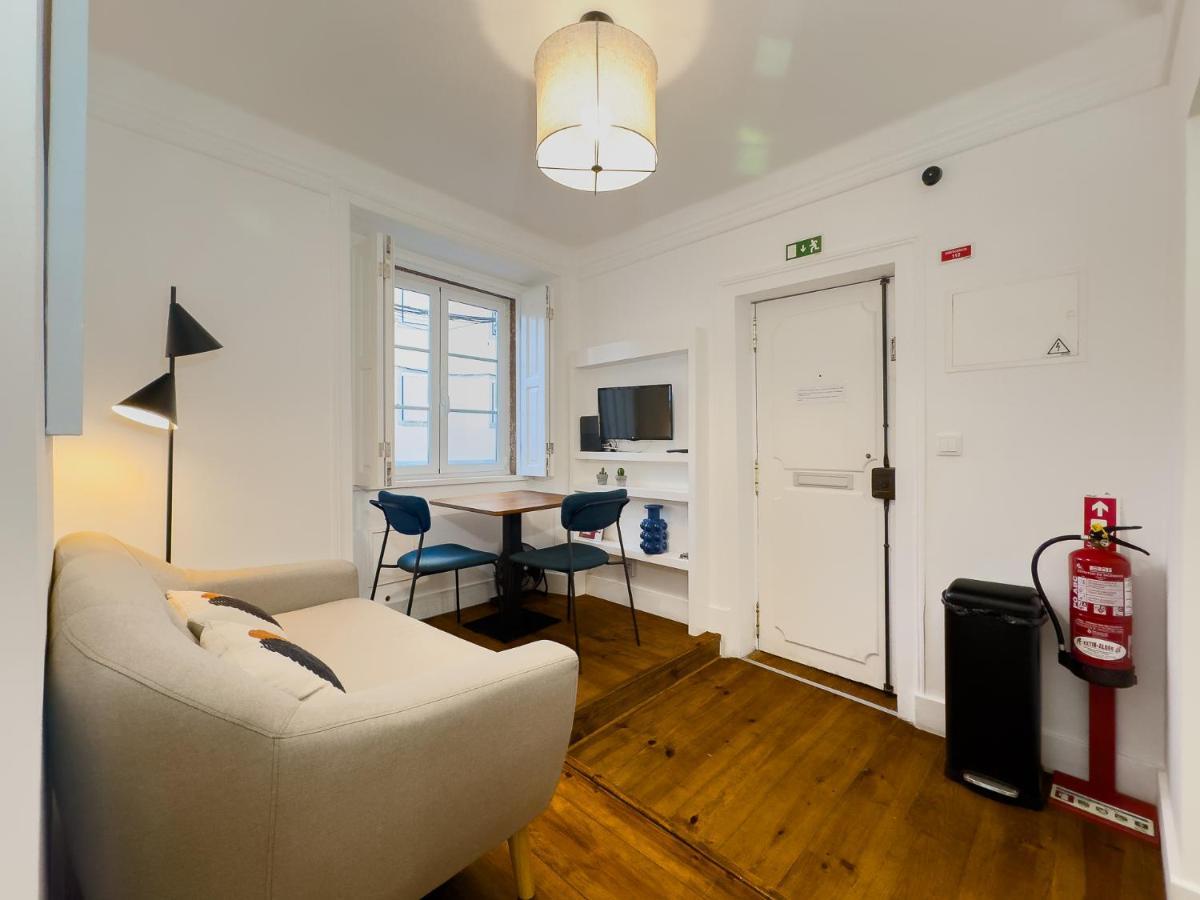 Olarias 2 Bedroom Perfect To Share Near The Castle 리스본 외부 사진