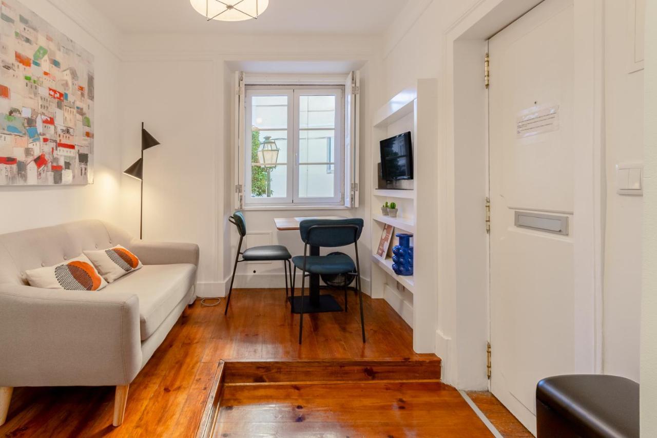 Olarias 2 Bedroom Perfect To Share Near The Castle 리스본 외부 사진