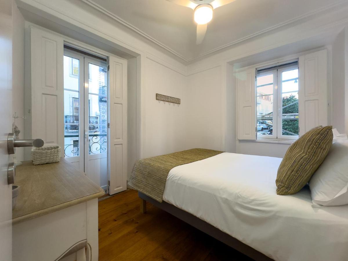 Olarias 2 Bedroom Perfect To Share Near The Castle 리스본 외부 사진