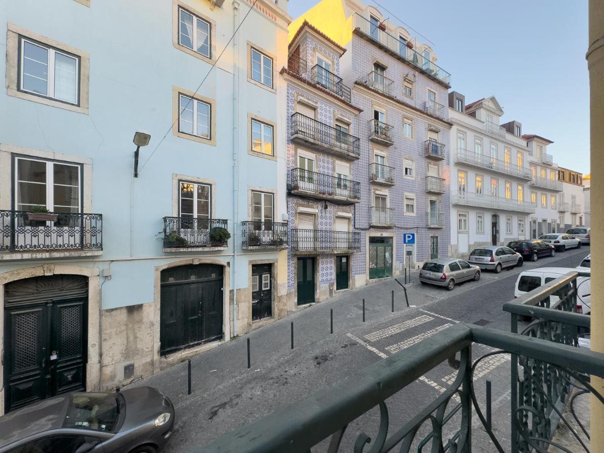Olarias 2 Bedroom Perfect To Share Near The Castle 리스본 외부 사진